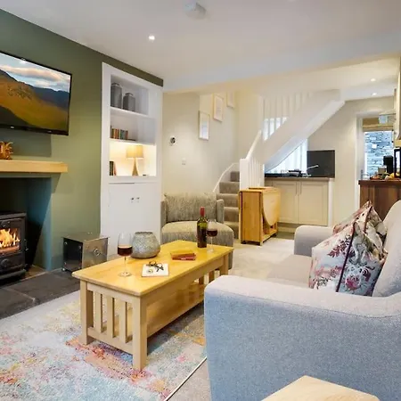 Garn Yam Holiday home