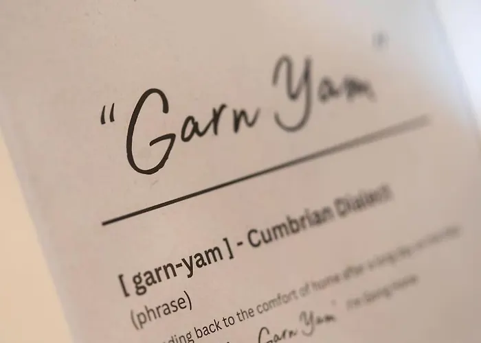 Garn Yam Ambleside
